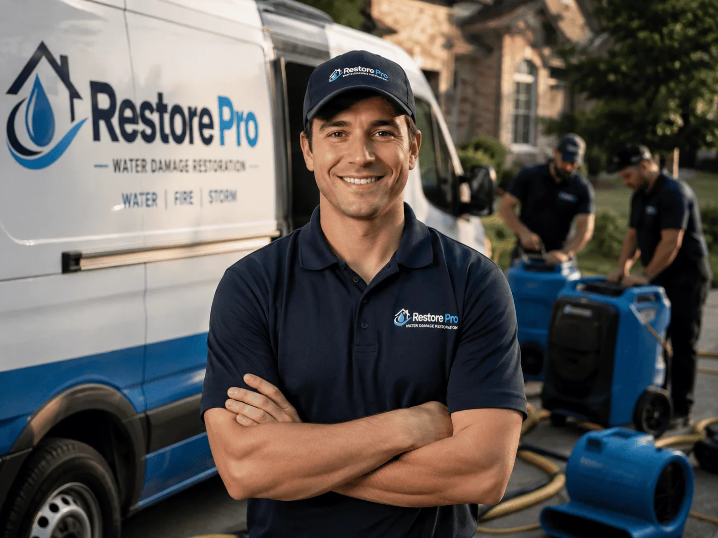Water Damage Restoration company in Osakis, MN