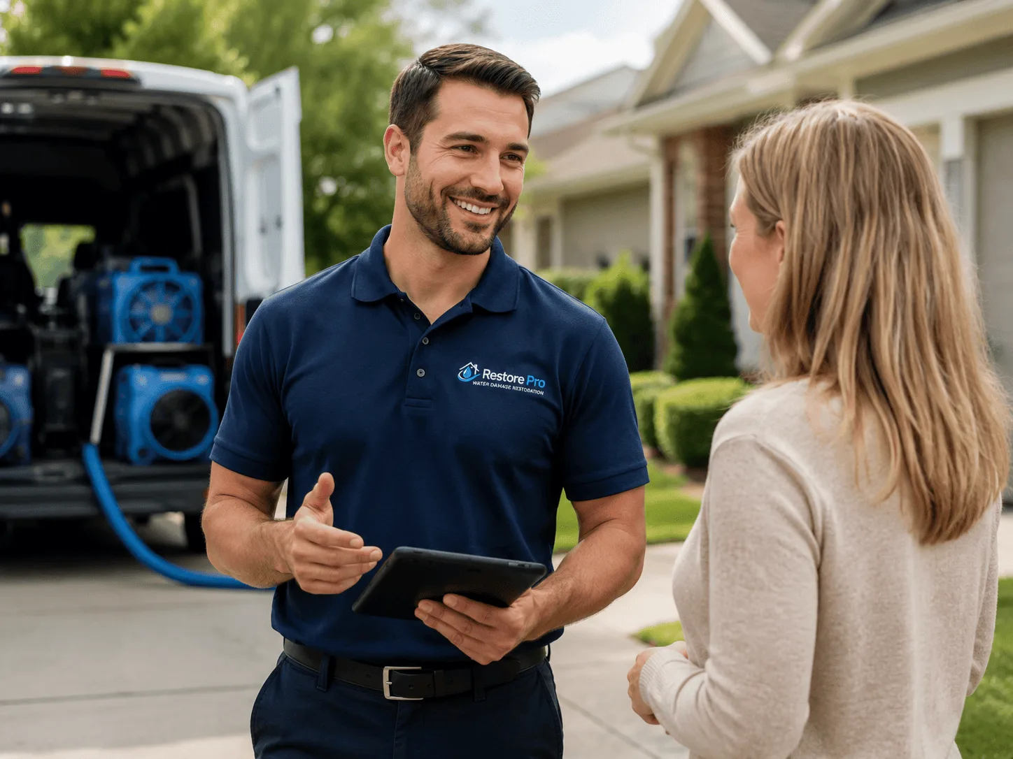 Water Damage Restoration Osakis, MN FAQs